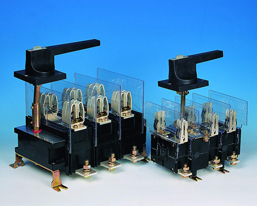 HH15(QSA)隔離開關熔斷器組