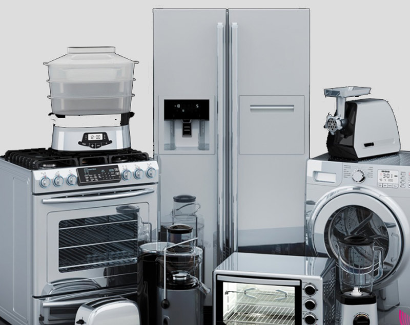 家用電器領域