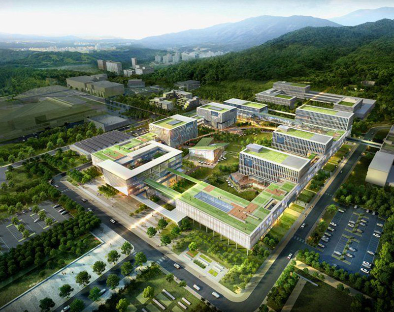 工業建筑行業應用