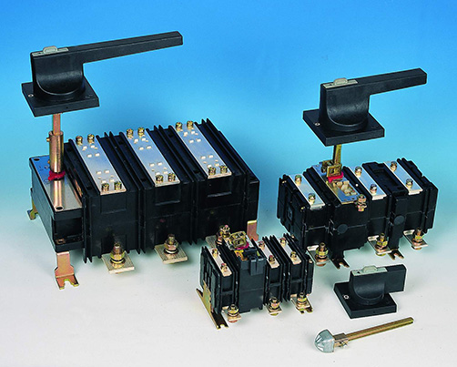 HA(QA)、HP (QP)隔離開關